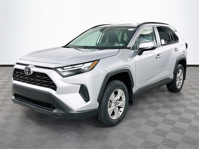 New 2025 Toyota RAV4 XLE w/ Convenience Package image 18