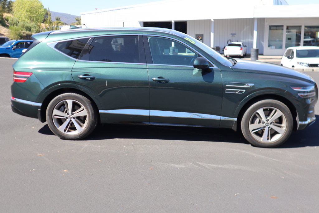 Used 2023 Genesis GV80 2.5T w/ Prestige 20" Package AWD/4WD image 4
