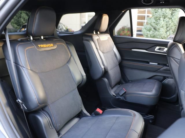 New 2026 Ford Explorer Tremor w/ Tremor Convenience Package AWD/4WD image 13