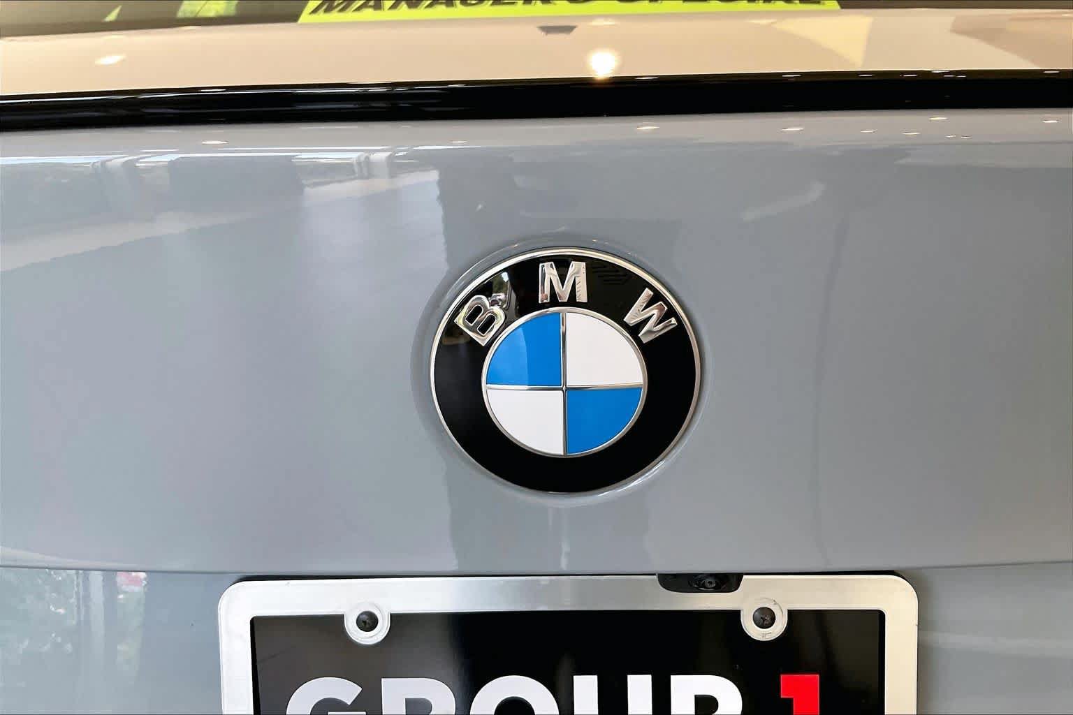 New 2025 BMW M235i xDrive AWD/4WD image 15