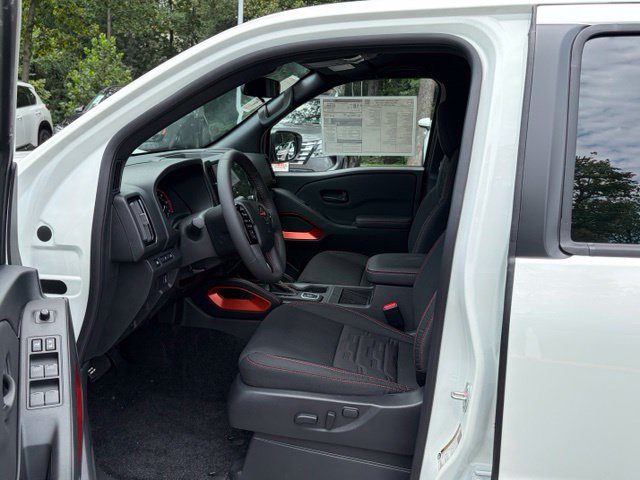 New 2026 Nissan Frontier PRO-4X AWD/4WD image 15