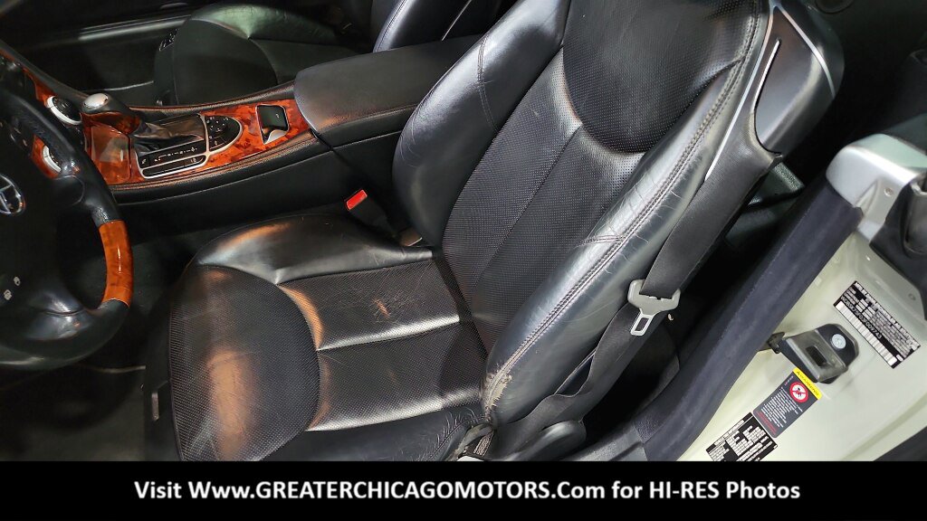 Used 2003 Mercedes-Benz SL 500 image 17