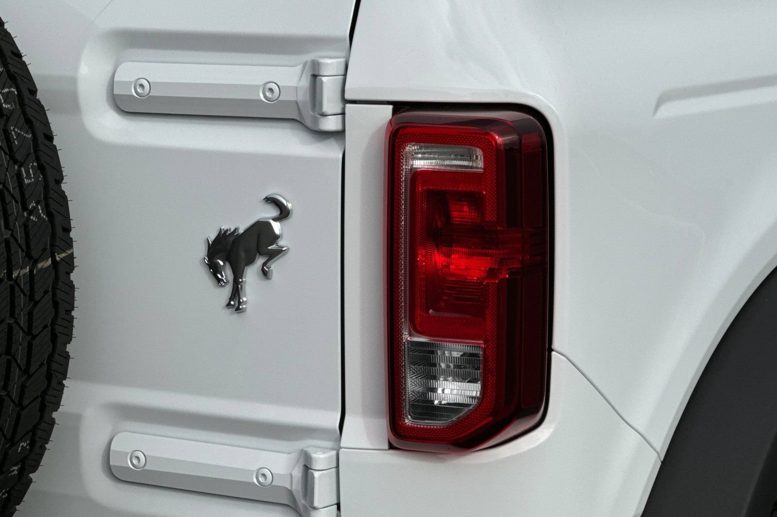 New 2025 Ford Bronco Big Bend AWD/4WD image 30