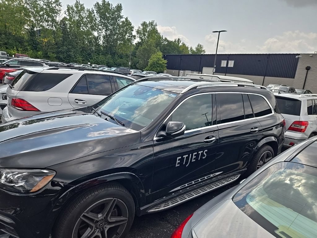 Certified 2024 Mercedes-Benz GLS 450 4MATIC