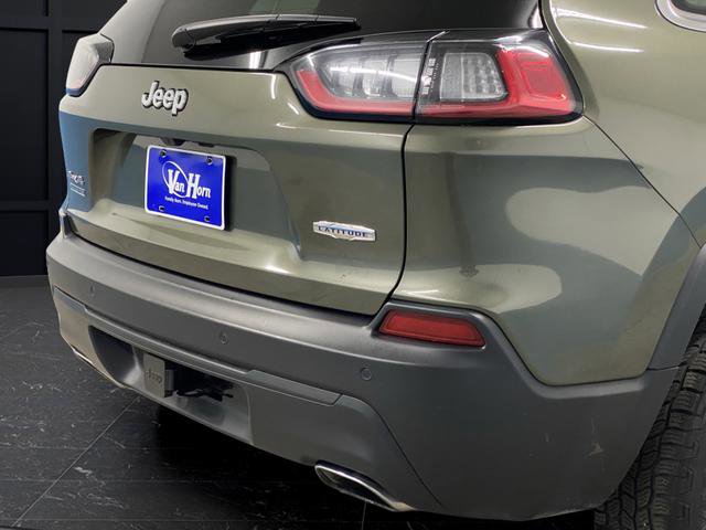 Used 2019 Jeep Cherokee Latitude Plus w/ Comfort/Convenience Group image 34
