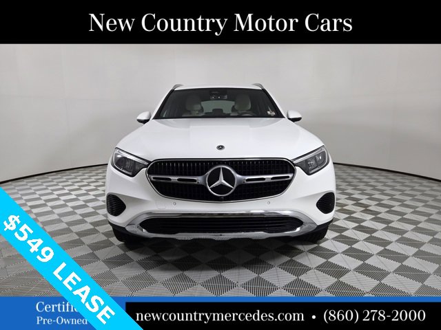 Certified 2025 Mercedes-Benz GLC 300 4MATIC image 8