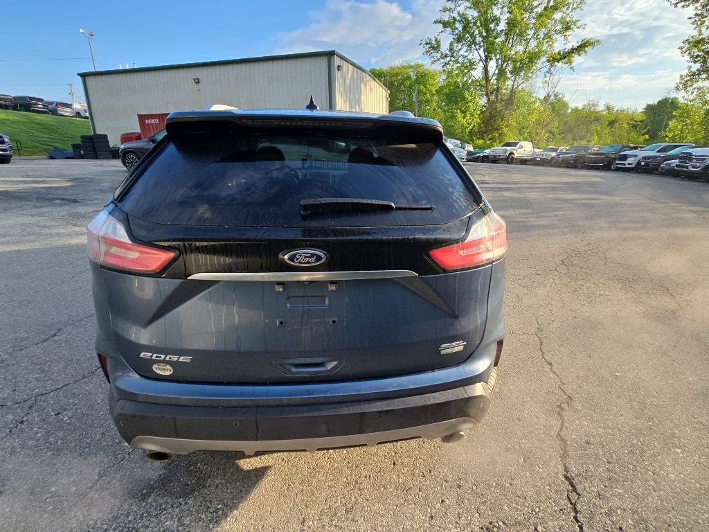 Used 2019 Ford Edge SEL w/ Equipment Group 201A AWD/4WD image 6