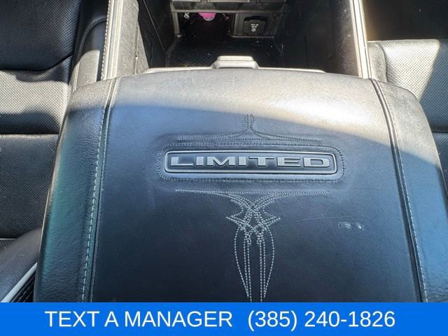 Used 2021 RAM 1500 Limited image 25