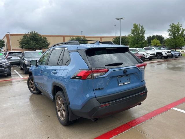 Used 2023 Toyota RAV4 AWD Hybrid image 6
