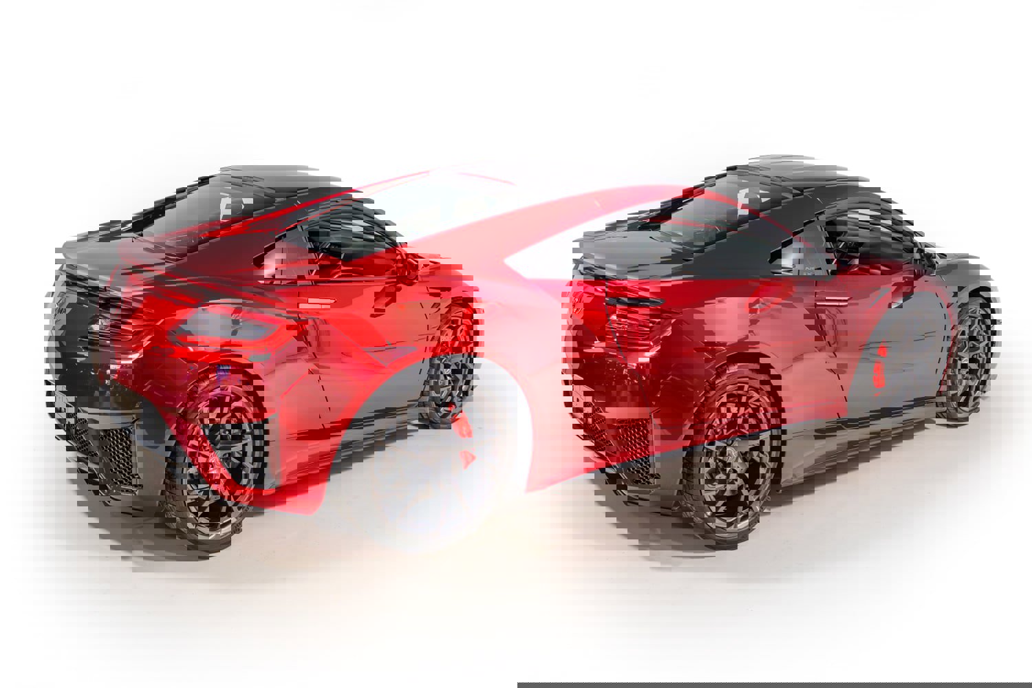 Used 2017 Acura NSX image 7