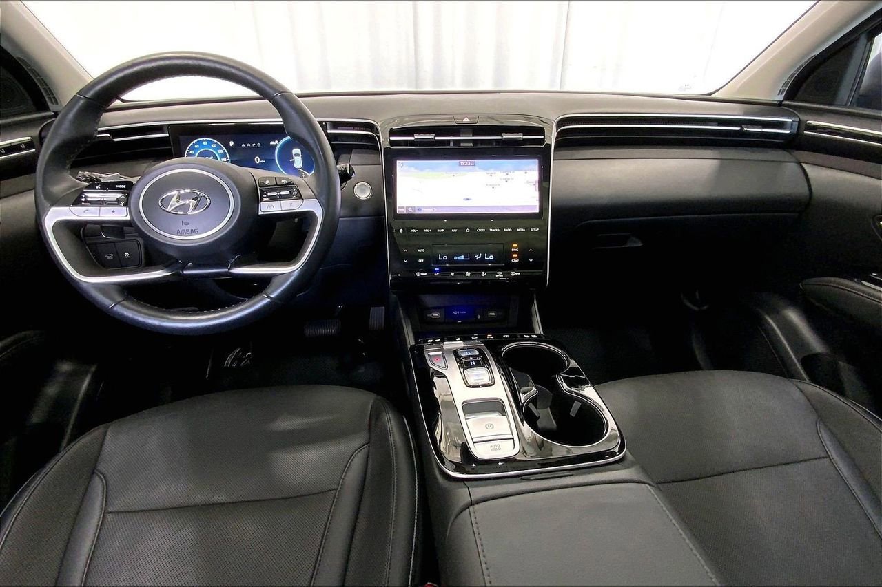 Used 2022 Hyundai Tucson Limited image 15