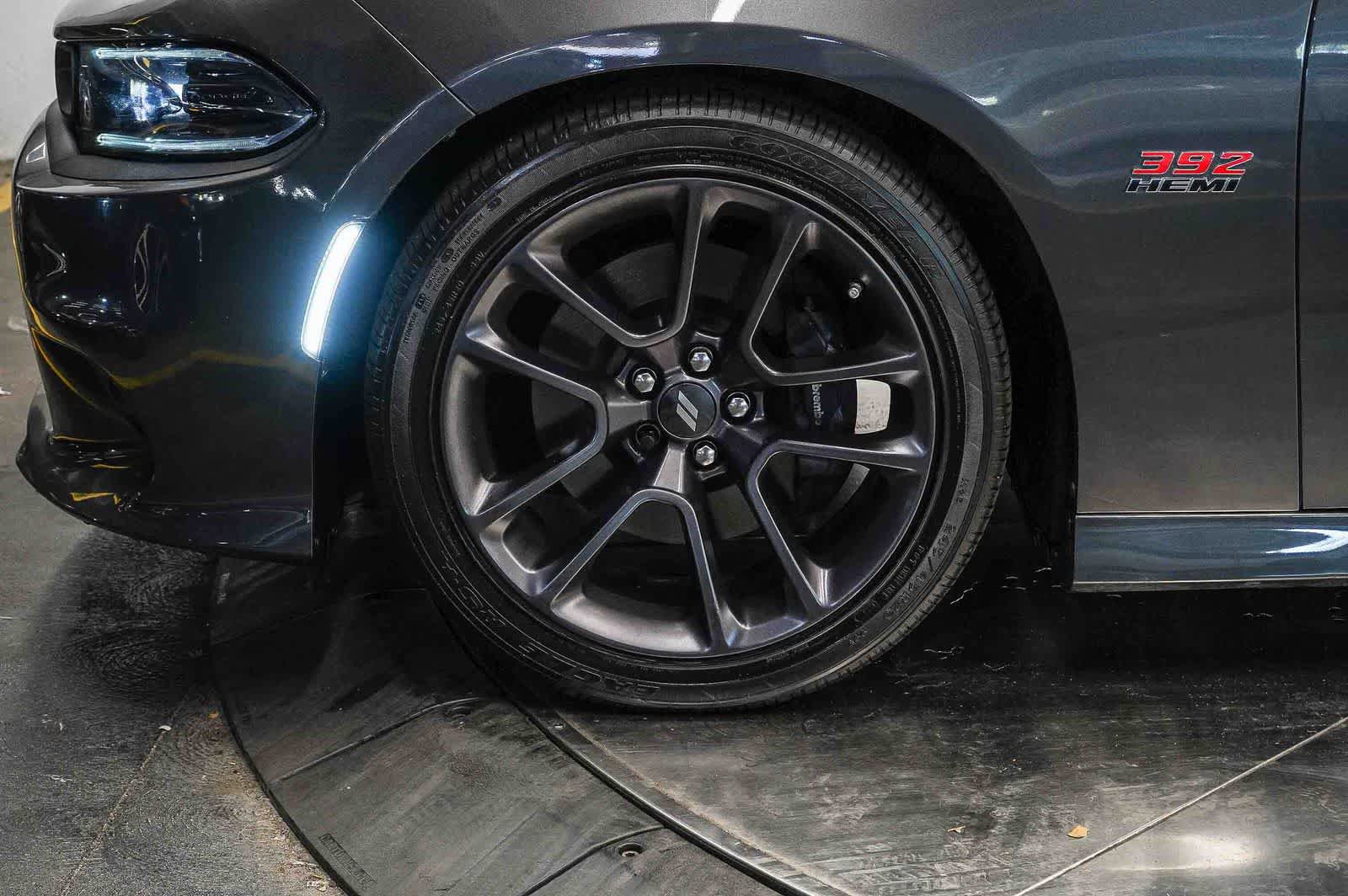 Used 2023 Dodge Charger Scat Pack w/ Harman/Kardon Audio Group RWD image 9