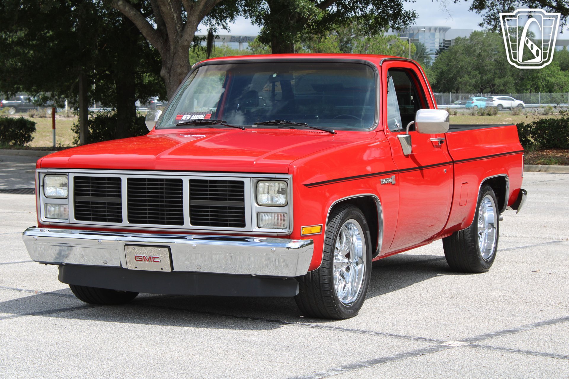 Used 1987 GMC Sierra 1500 2WD Regular Cab image 4