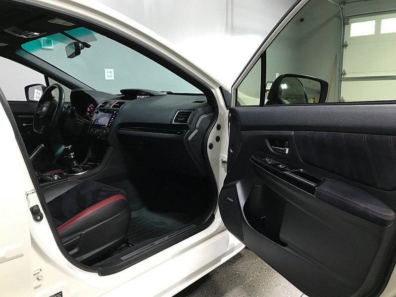 Used 2020 Subaru WRX STI Limited w/ Popular Package #3 (IZT) AWD/4WD image 12