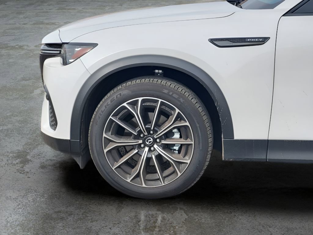 Used 2025 MAZDA CX-70 Plug-In Hybrid w/ Premium Plus image 7