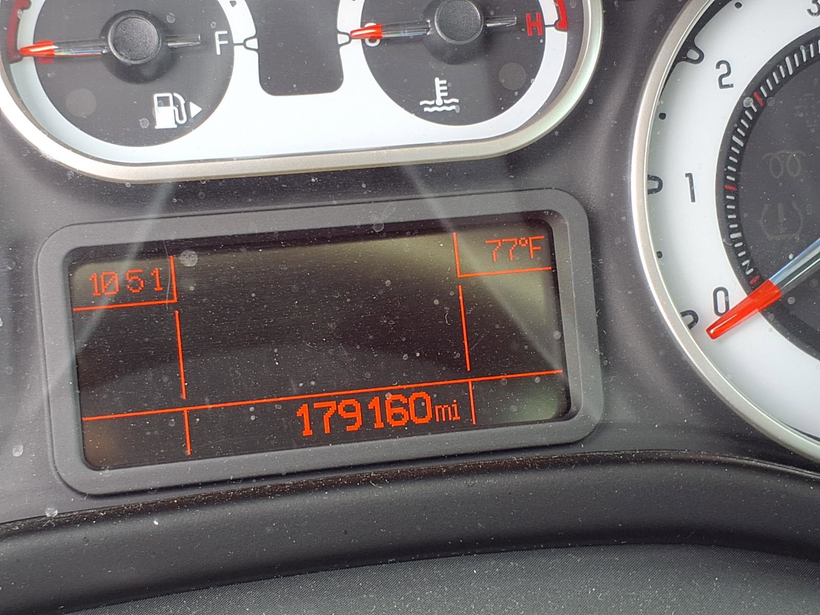 Used 2014 FIAT 500L Lounge FWD image 15