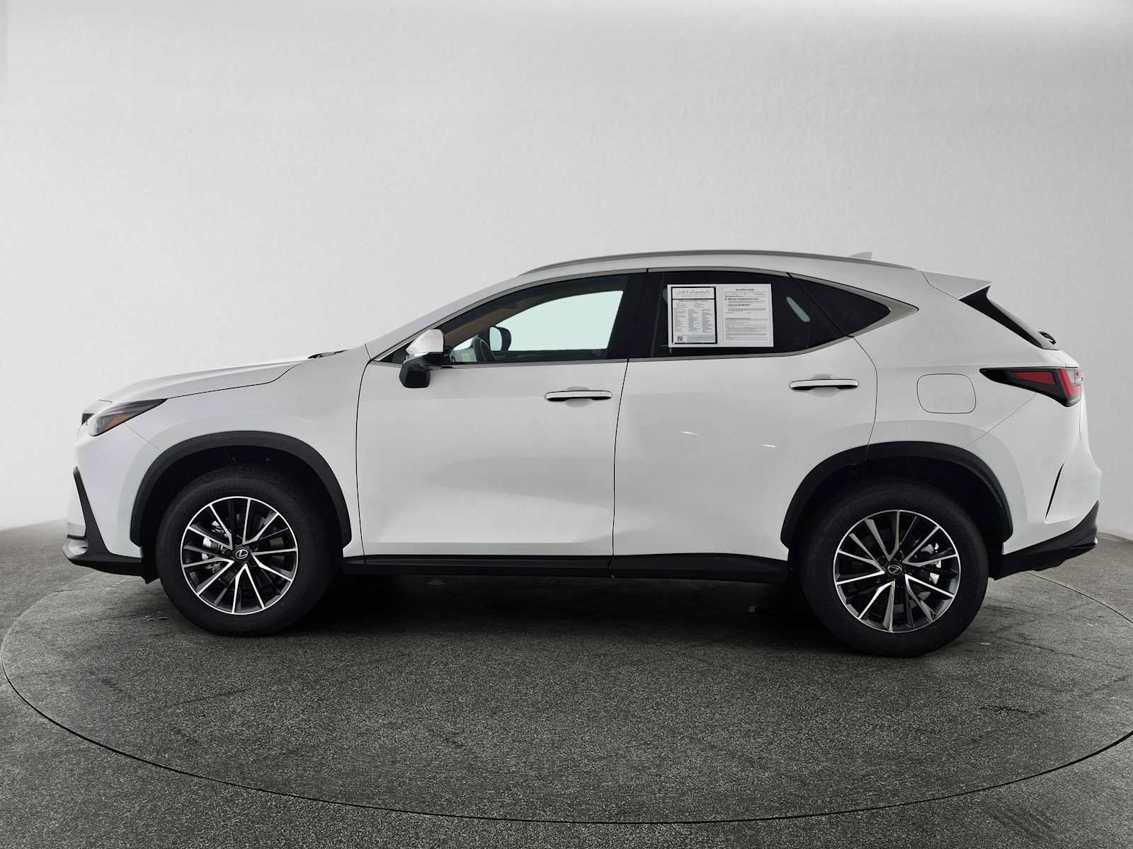 Certified 2026 Lexus NX 450h+ AWD w/ Accessory Package (Z2) image 6