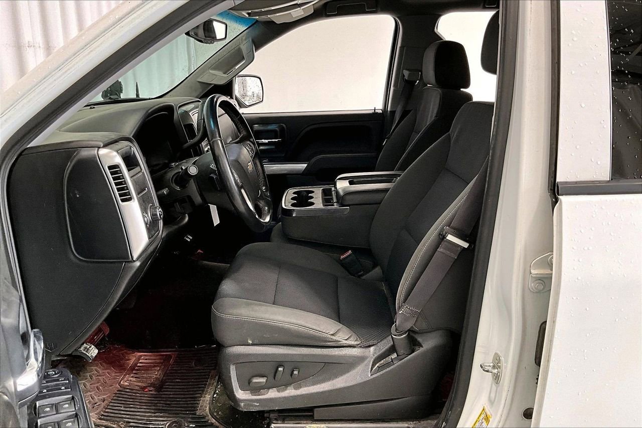 Used 2016 Chevrolet Silverado 1500 LT w/ All Star Edition image 14