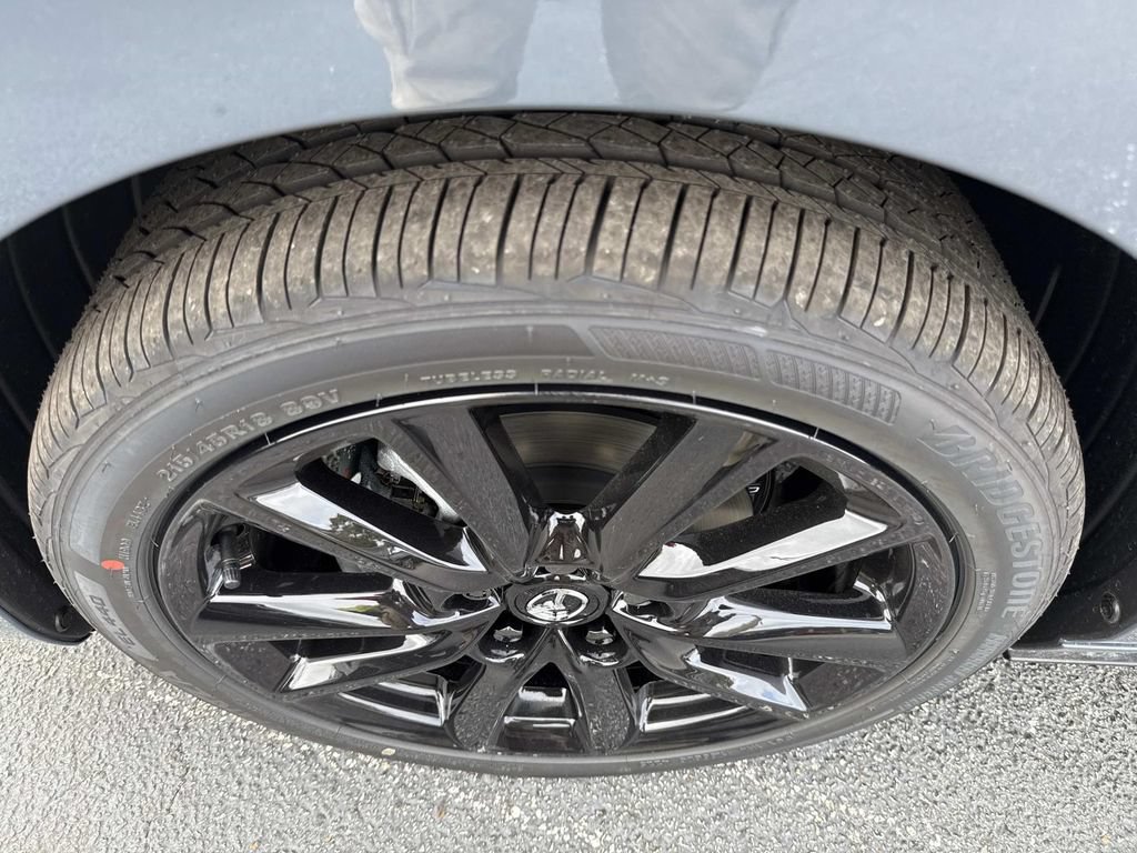 New 2026 MAZDA MAZDA3 2.5 S Hatchback w/ Premium Pkg FWD image 11