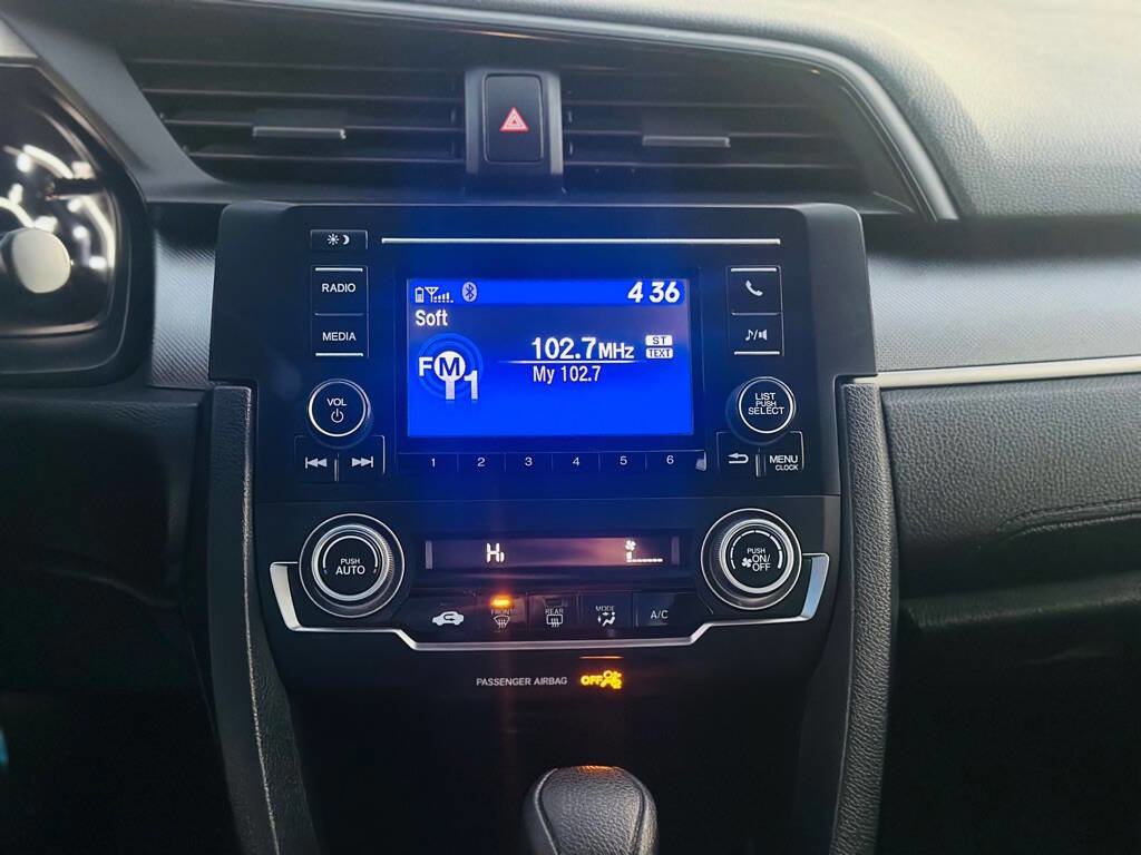 Used 2016 Honda Civic LX image 12