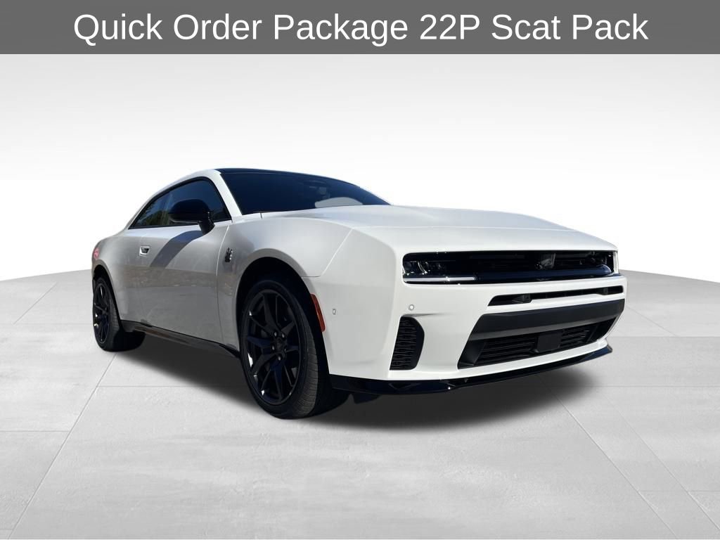 New 2026 Dodge Charger R/T Scat Pack video 3