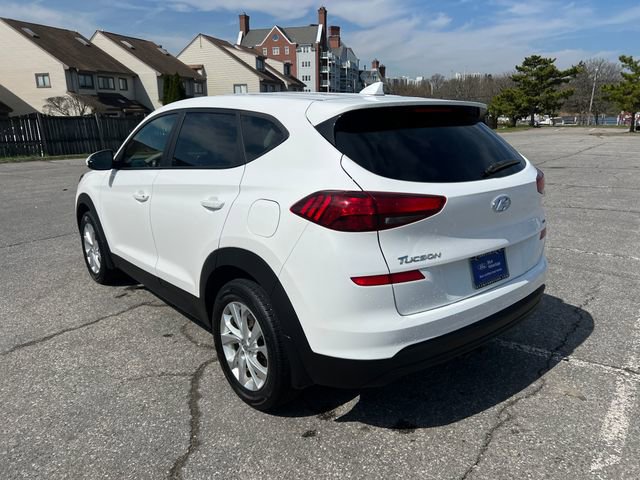 Used 2020 Hyundai Tucson SE AWD/4WD image 7