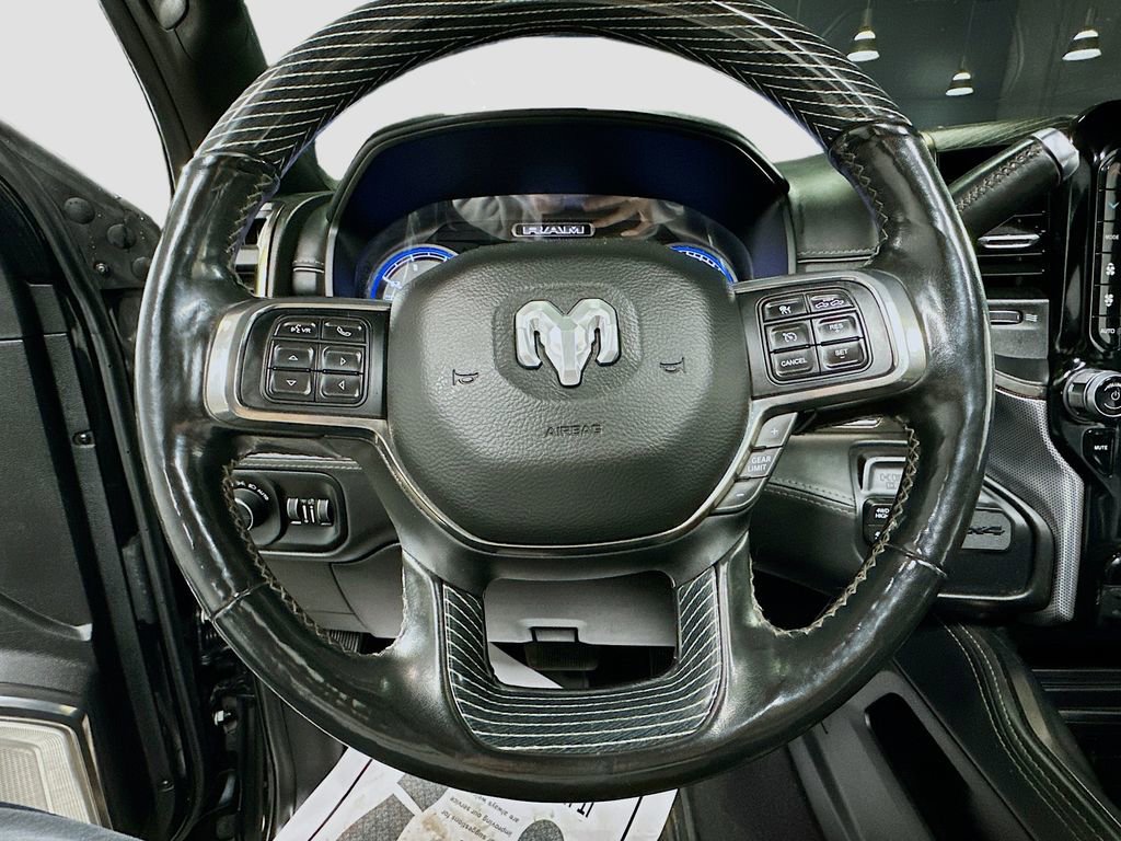 Used 2020 RAM 3500 Limited image 12