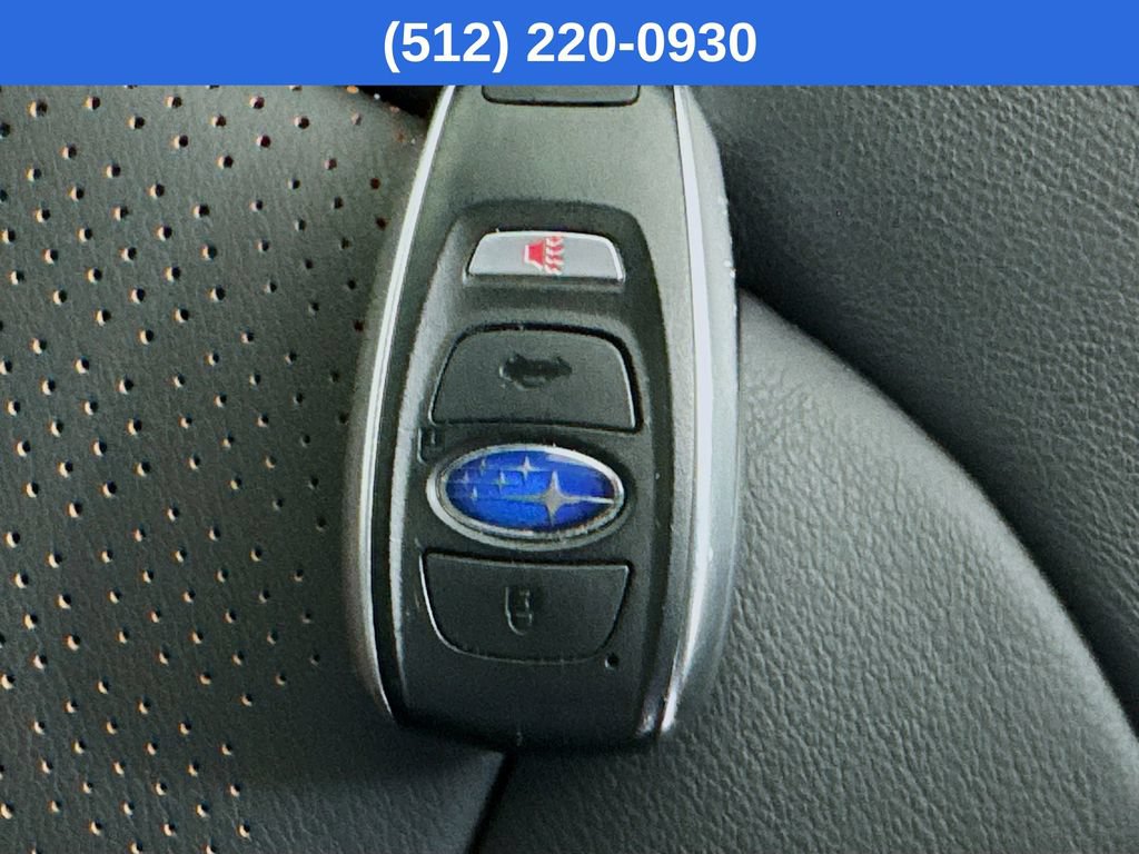 Used 2025 Subaru Crosstrek 2.5i Limited w/ Crosstrek Mirror Package AWD/4WD image 38