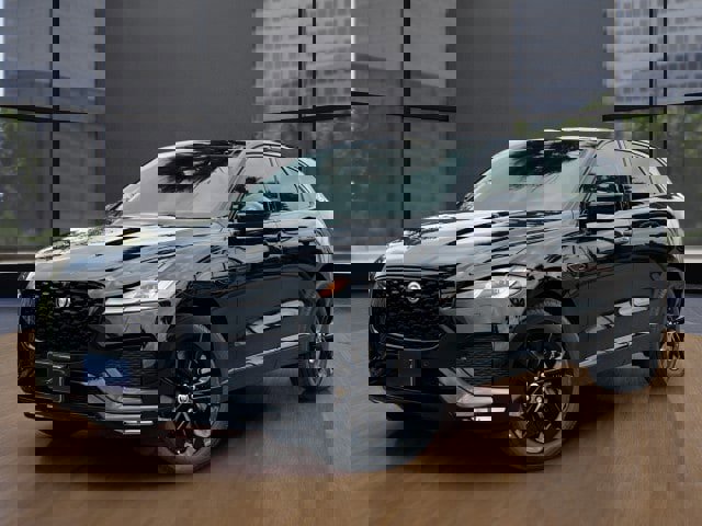 New 2026 Jaguar F-PACE R-Dynamic S