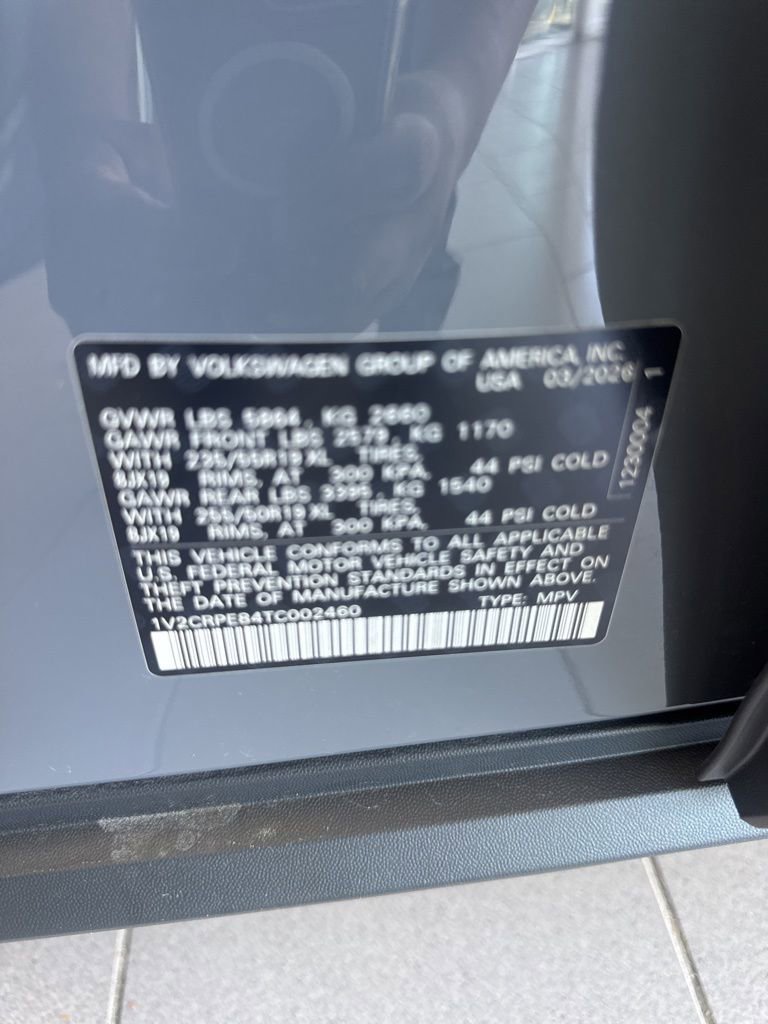 New 2026 Volkswagen ID.4 Pro RWD image 18