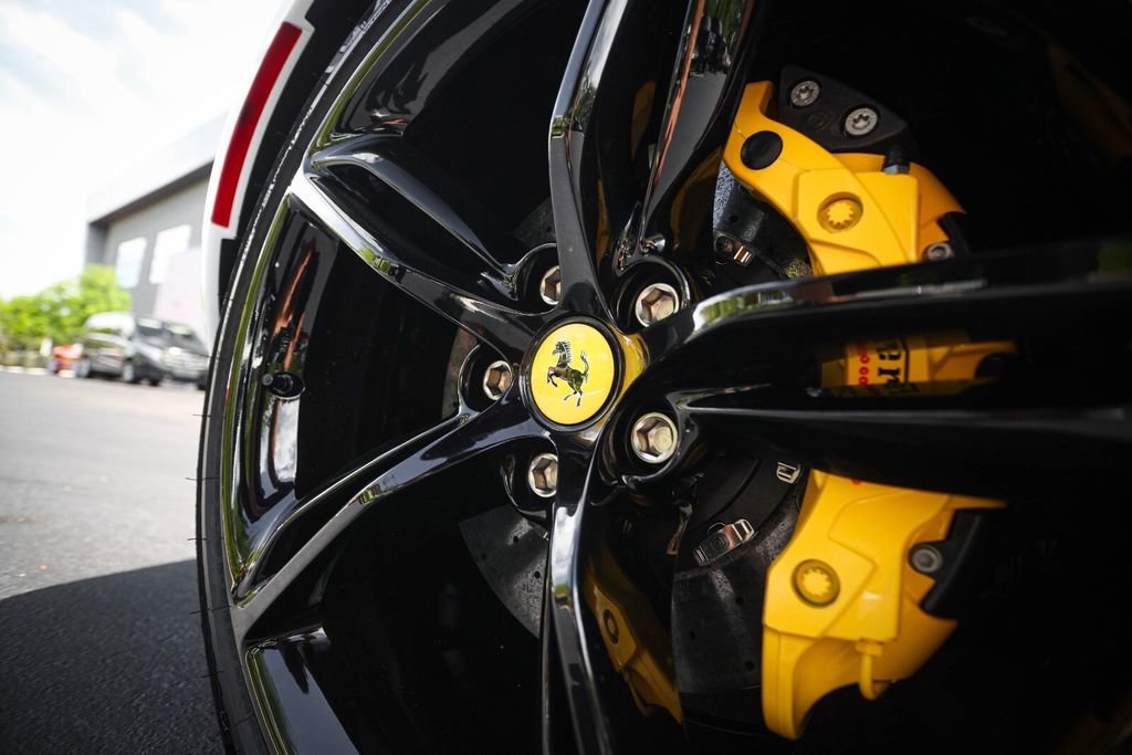 Certified 2024 Ferrari 296 GTS RWD image 16