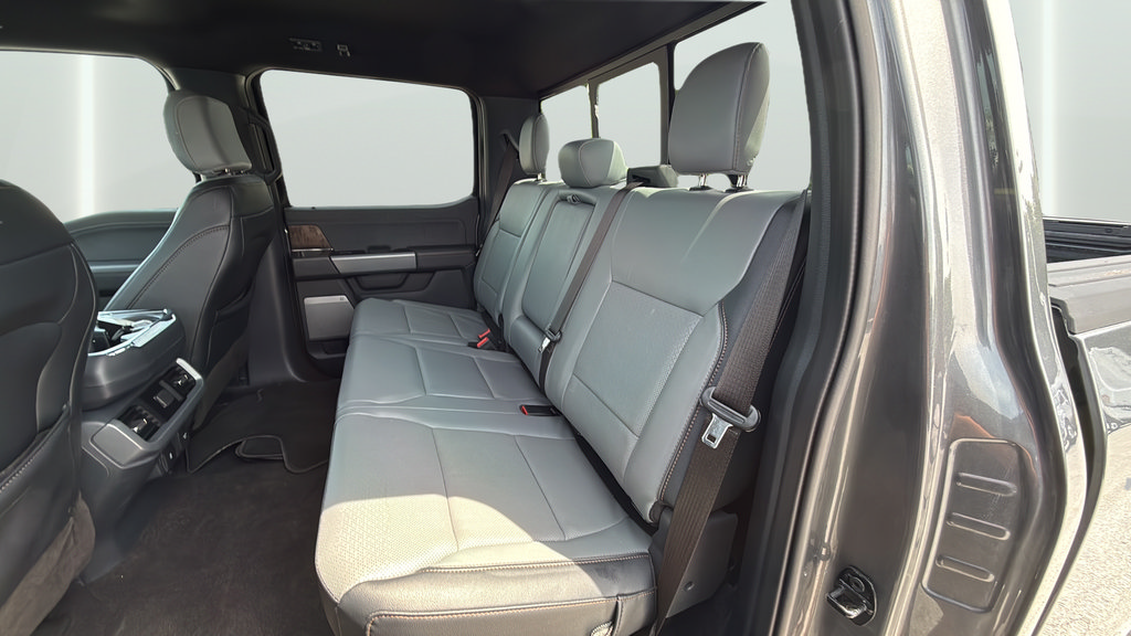 Used 2022 Ford F150 Lightning Lariat AWD/4WD image 24