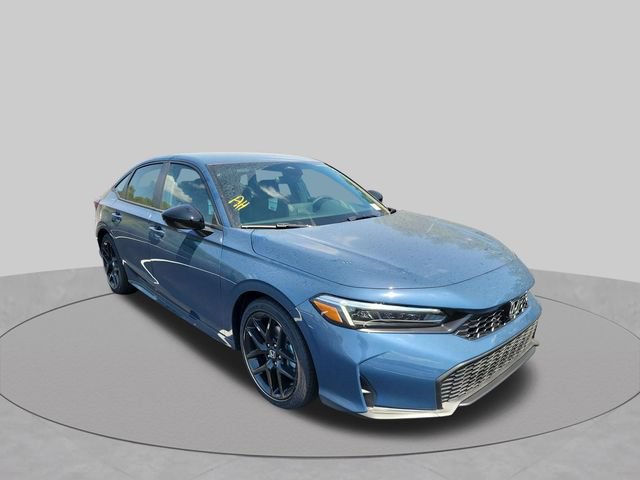 New 2026 Honda Civic Sport image 12