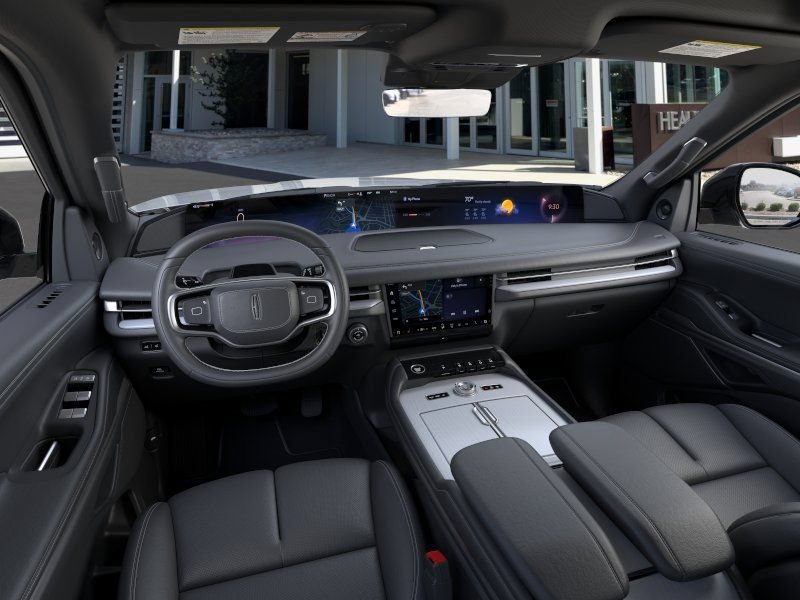 New 2026 Lincoln Navigator L Reserve w/ Jet Appearance Package AWD/4WD image 9