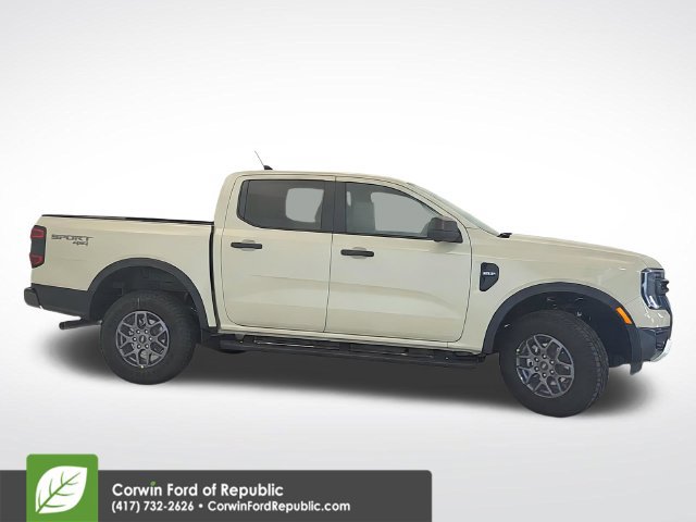 New 2026 Ford Ranger XLT w/ Equipment Group 301A High AWD/4WD image 10