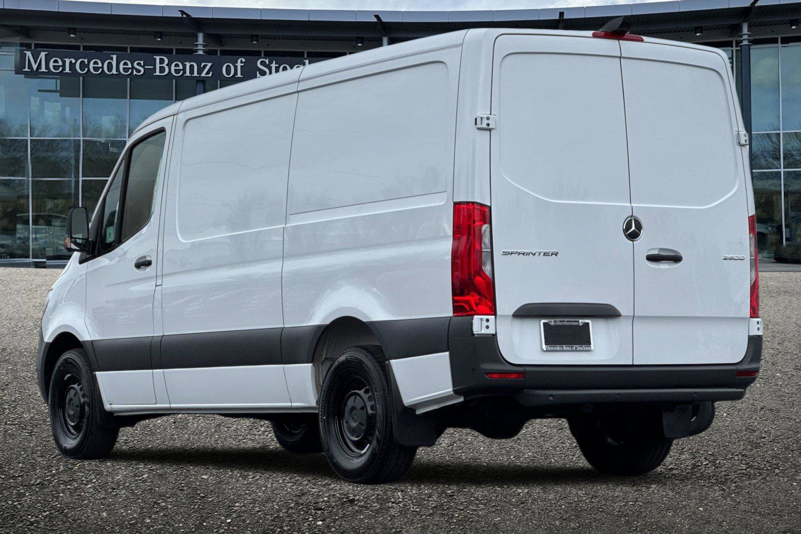 New 2026 Mercedes-Benz Sprinter 2500 image 6