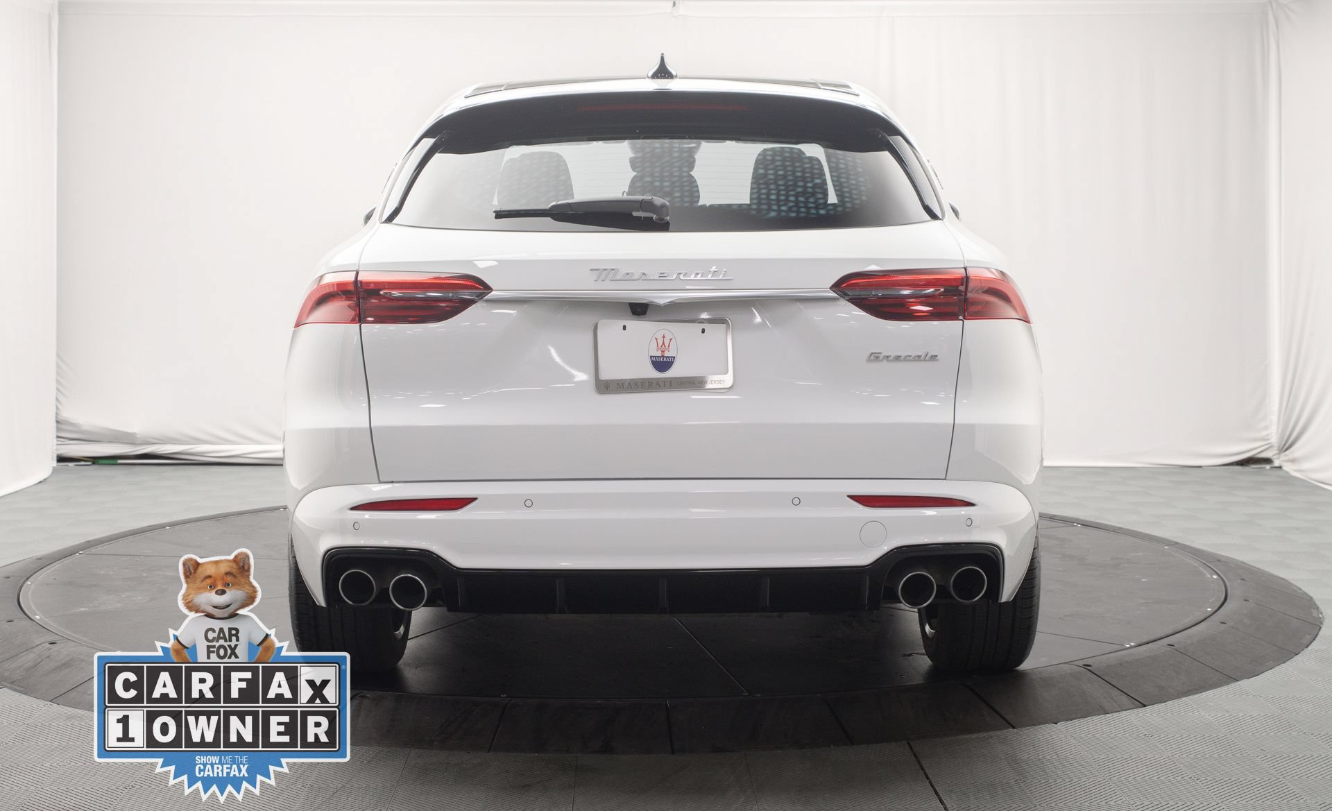Used 2025 Maserati Grecale GT AWD/4WD image 4