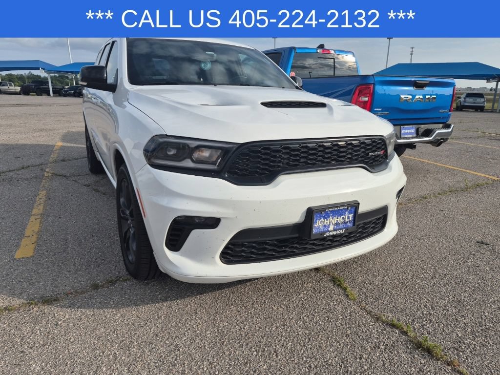 Used 2021 Dodge Durango GT RWD image 19