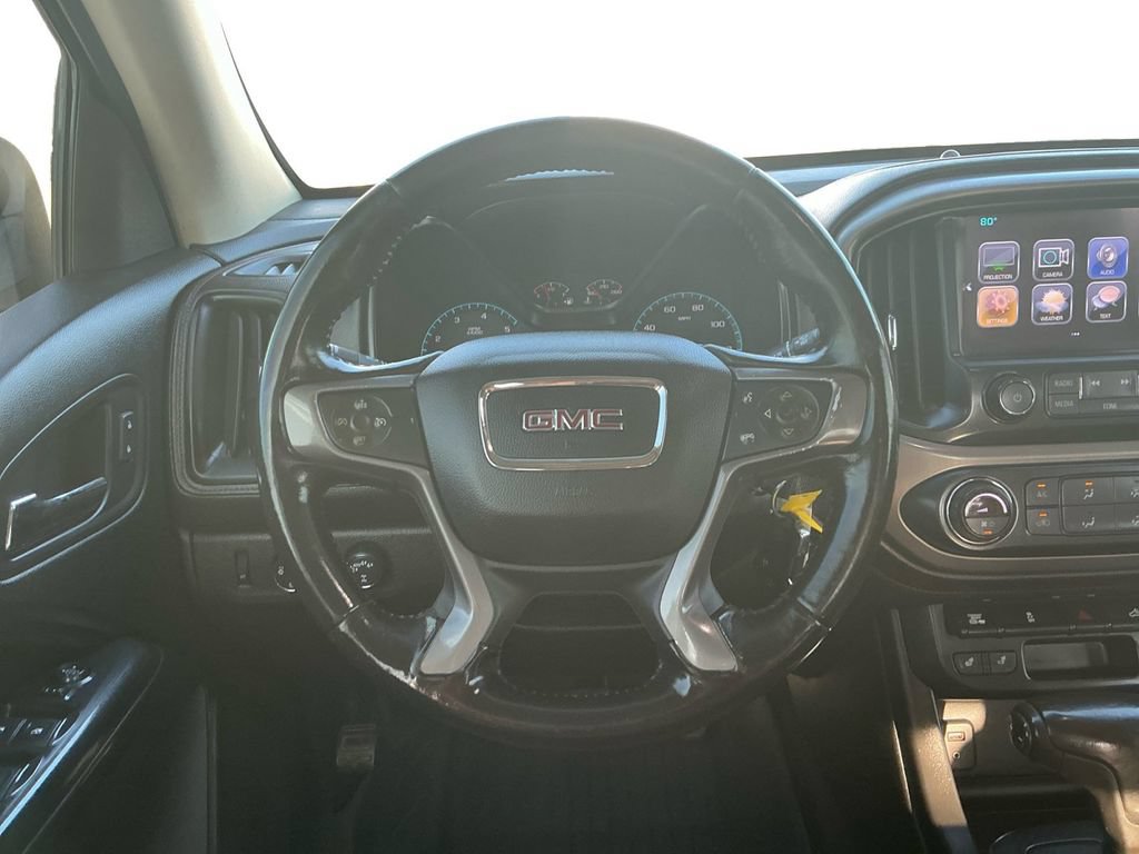 Used 2018 GMC Canyon All Terrain w/ All Terrain X Package AWD/4WD image 18