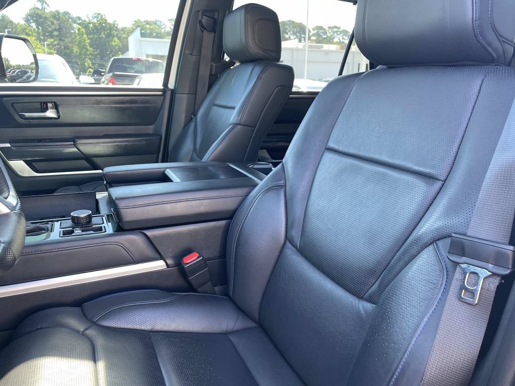 Used 2024 Toyota Sequoia Platinum AWD/4WD image 25