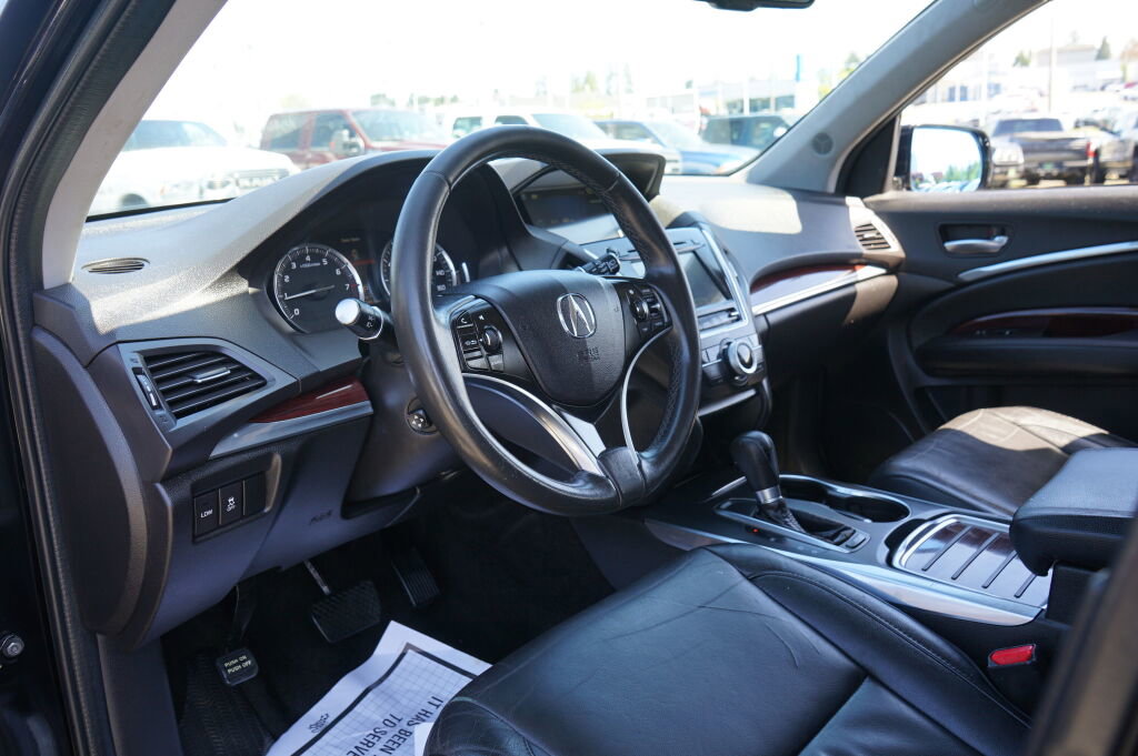 Used 2015 Acura MDX SH-AWD w/ Technology Package image 11