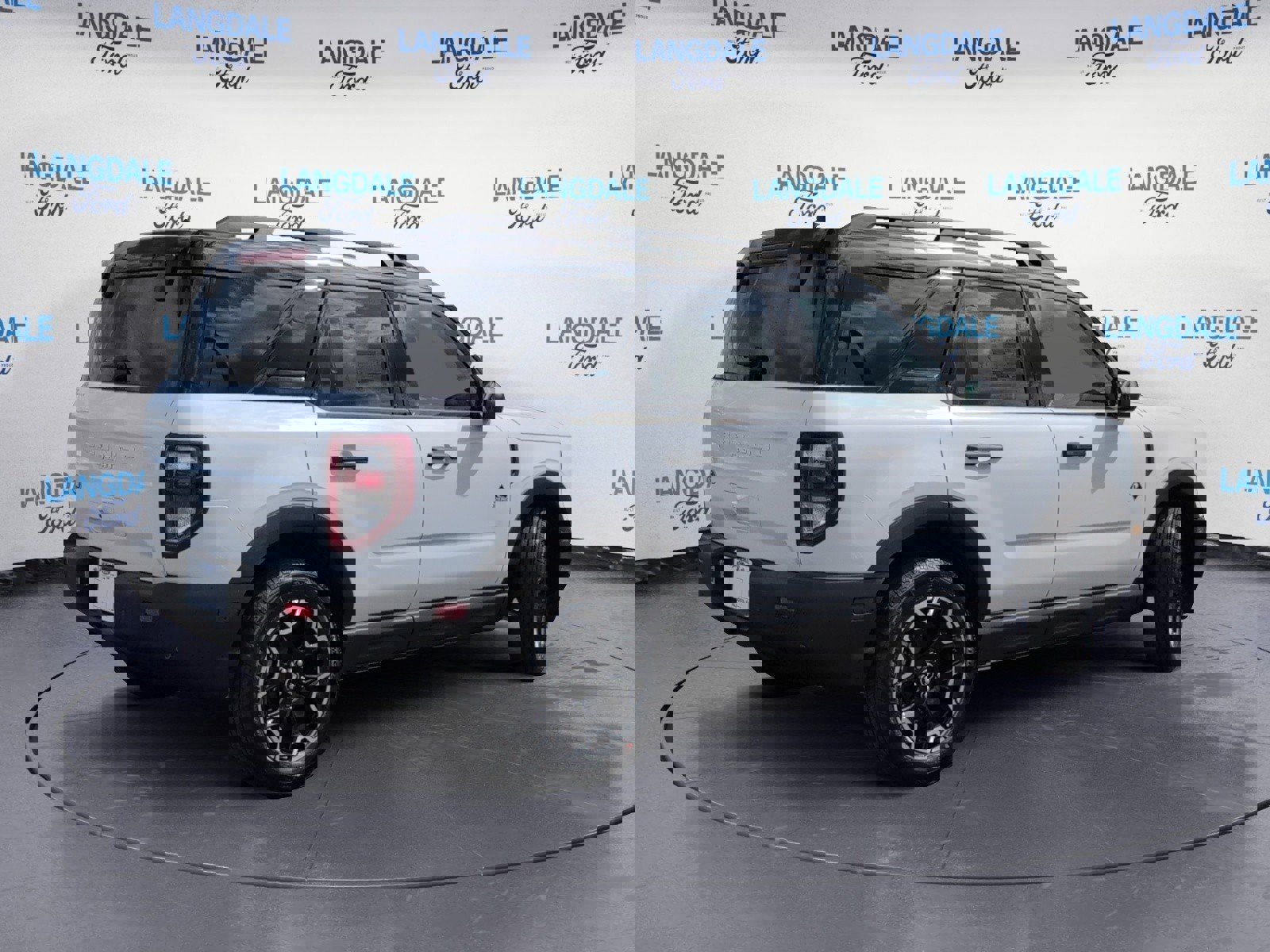 New 2026 Ford Bronco Sport Outer Banks image 4
