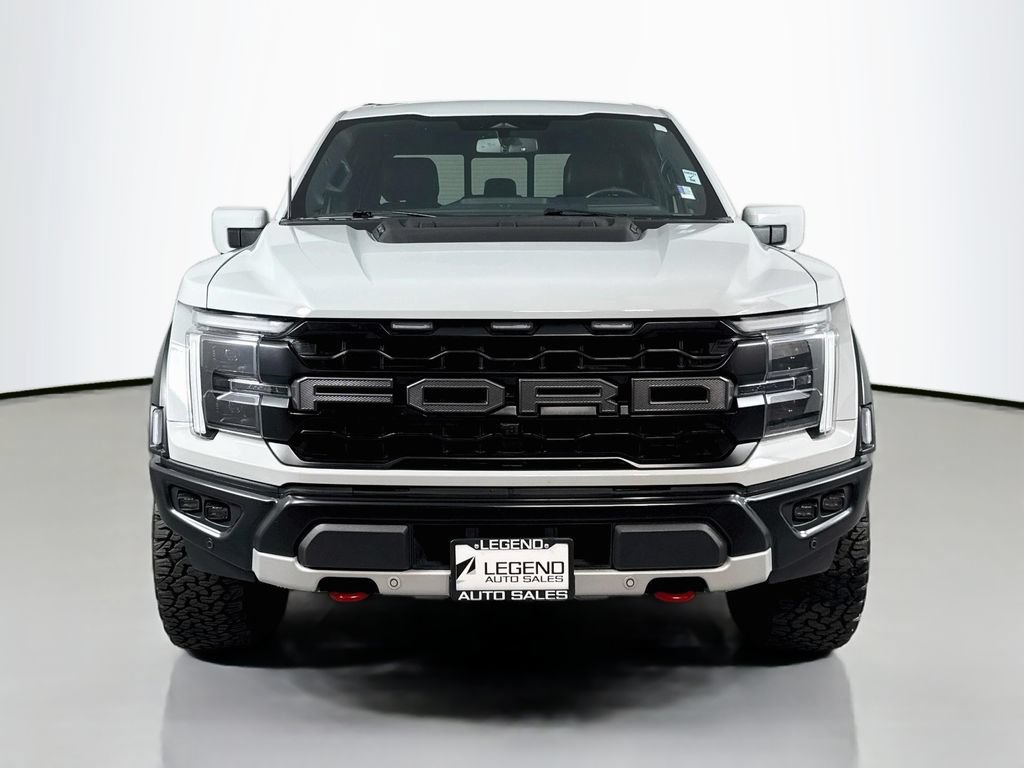Used 2024 Ford F150 Raptor AWD/4WD image 2