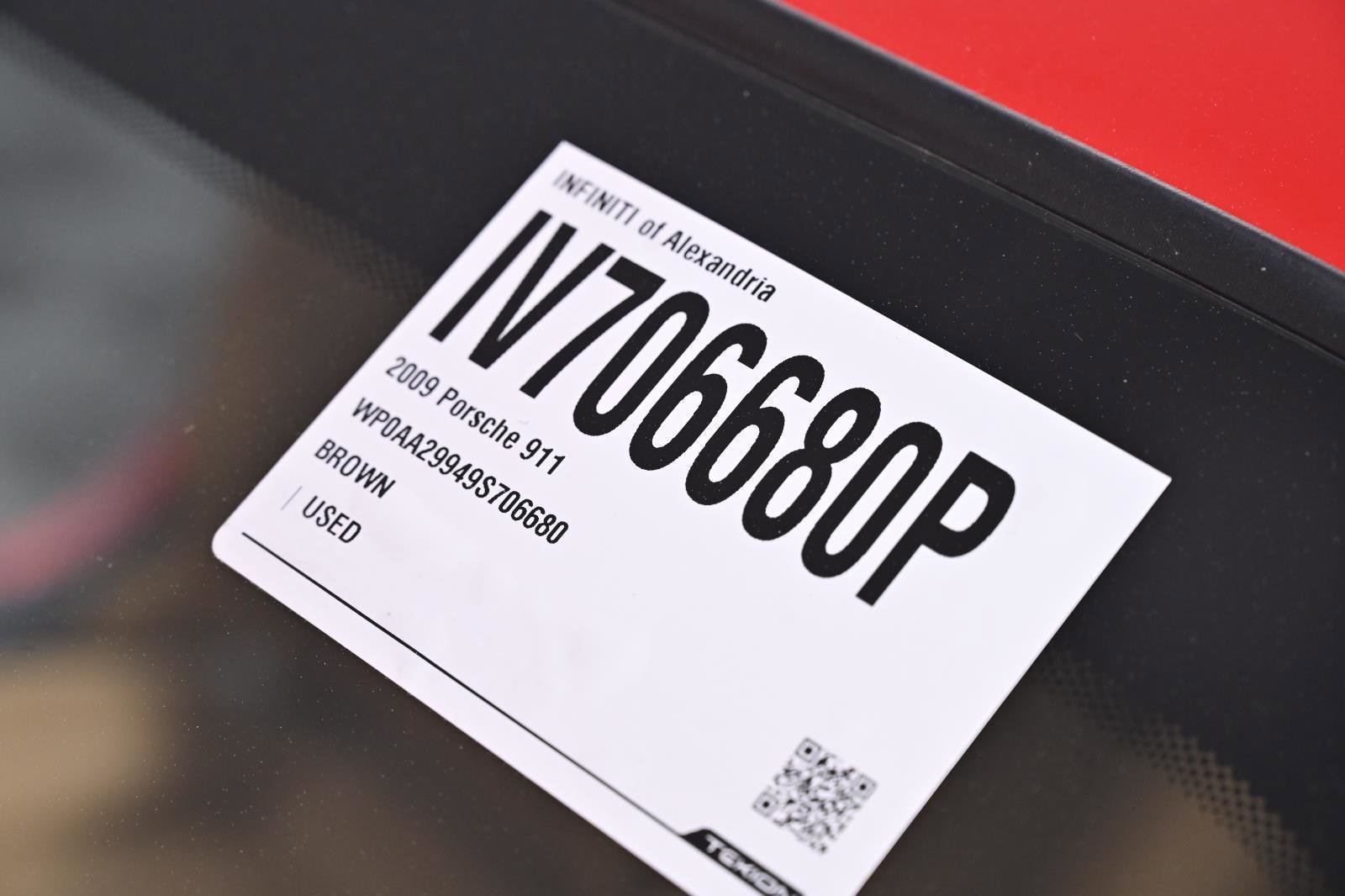 Used 2009 Porsche 911 Carrera image 78