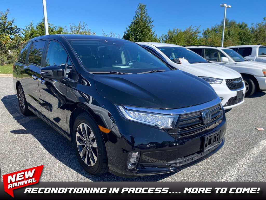 Used 2024 Honda Odyssey EX-L