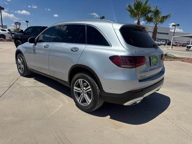 Used 2021 Mercedes-Benz GLC 300 image 3