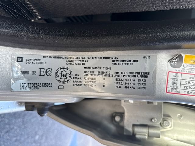 Used 2010 GMC Canyon SLT image 16