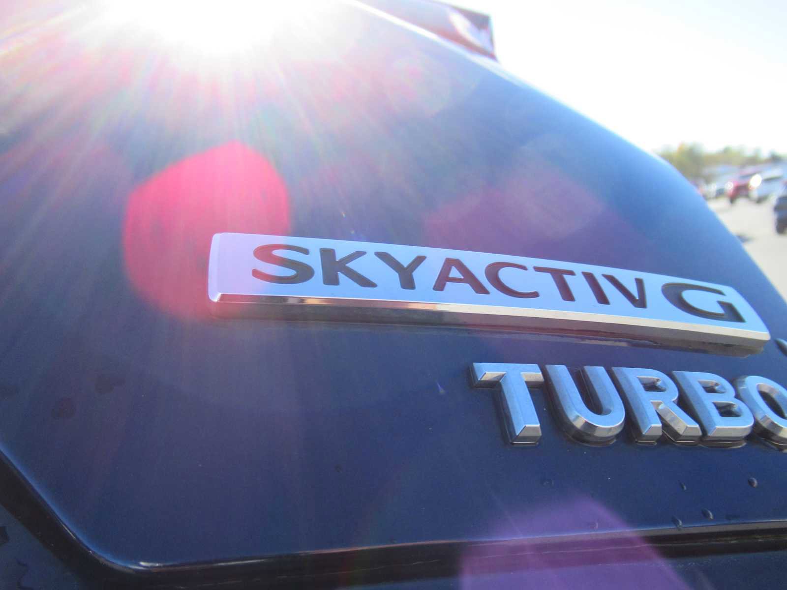 Used 2021 MAZDA CX-5 Signature image 19