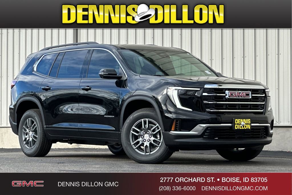 Used 2025 GMC Acadia Elevation image 1