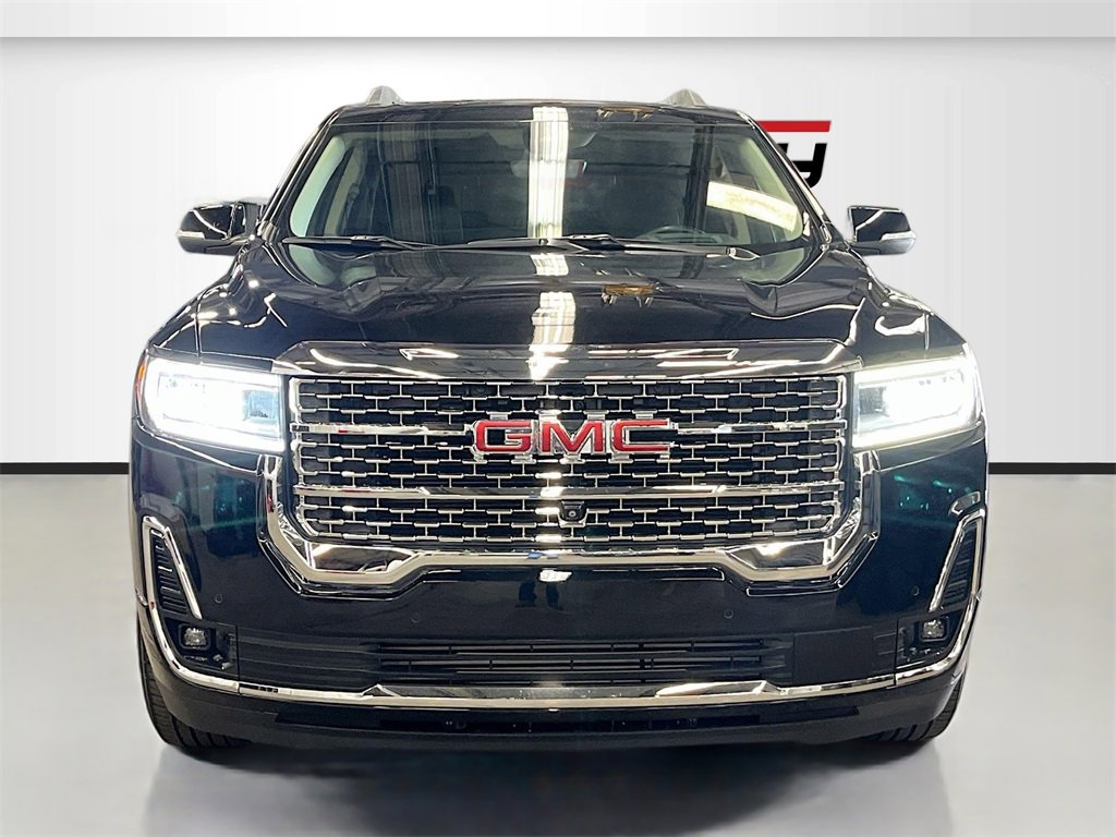 Used 2022 GMC Acadia Denali w/ Denali Ultimate Package image 2